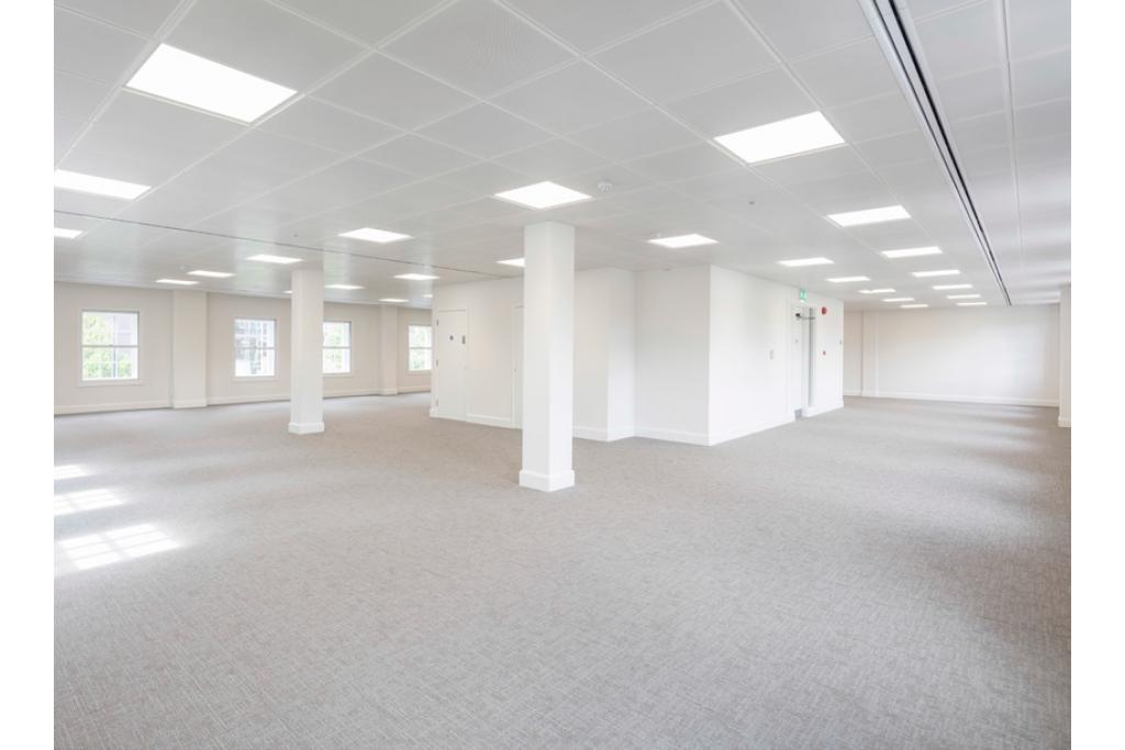 99-119 Hammersmith Rd – Charlotte Terrace – Office & Retail Space for Lease