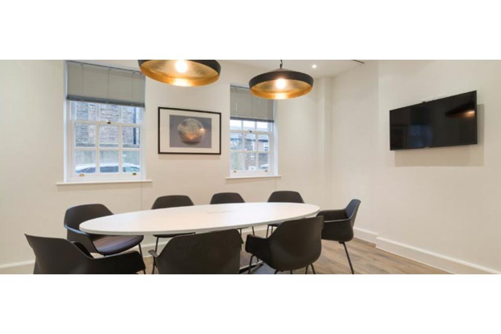 99-119 Hammersmith Rd – Charlotte Terrace – Office & Retail Space for Lease