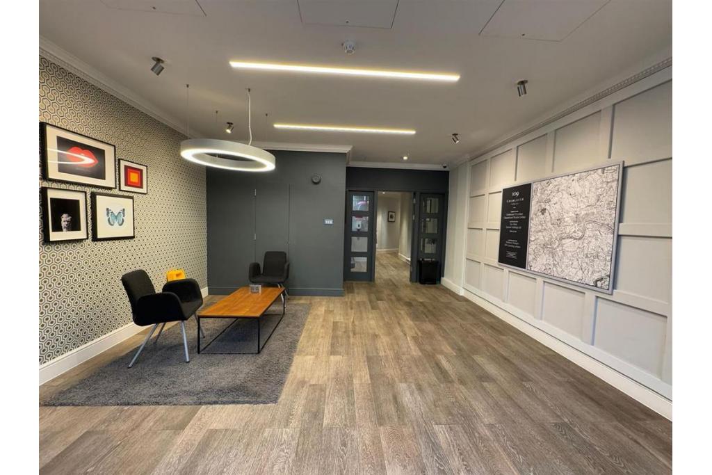 99-119 Hammersmith Rd – Charlotte Terrace – Office & Retail Space for Lease