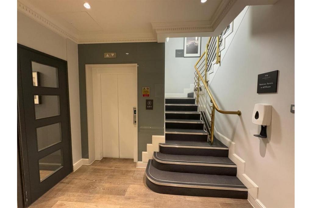 99-119 Hammersmith Rd – Charlotte Terrace – Office & Retail Space for Lease