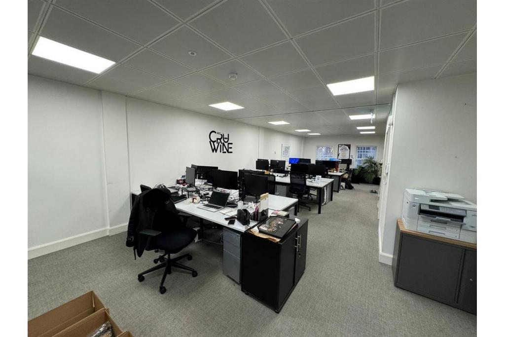 99-119 Hammersmith Rd – Charlotte Terrace – Office & Retail Space for Lease