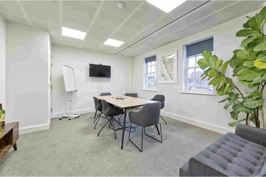 99-119 Hammersmith Rd – Charlotte Terrace – Office & Retail Space for Lease