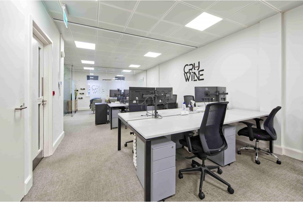 99-119 Hammersmith Rd – Charlotte Terrace – Office & Retail Space for Lease