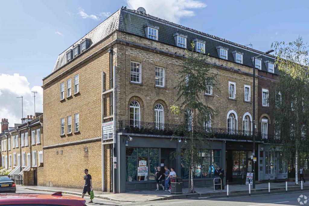 99-119 Hammersmith Rd – Charlotte Terrace – Office & Retail Space for Lease