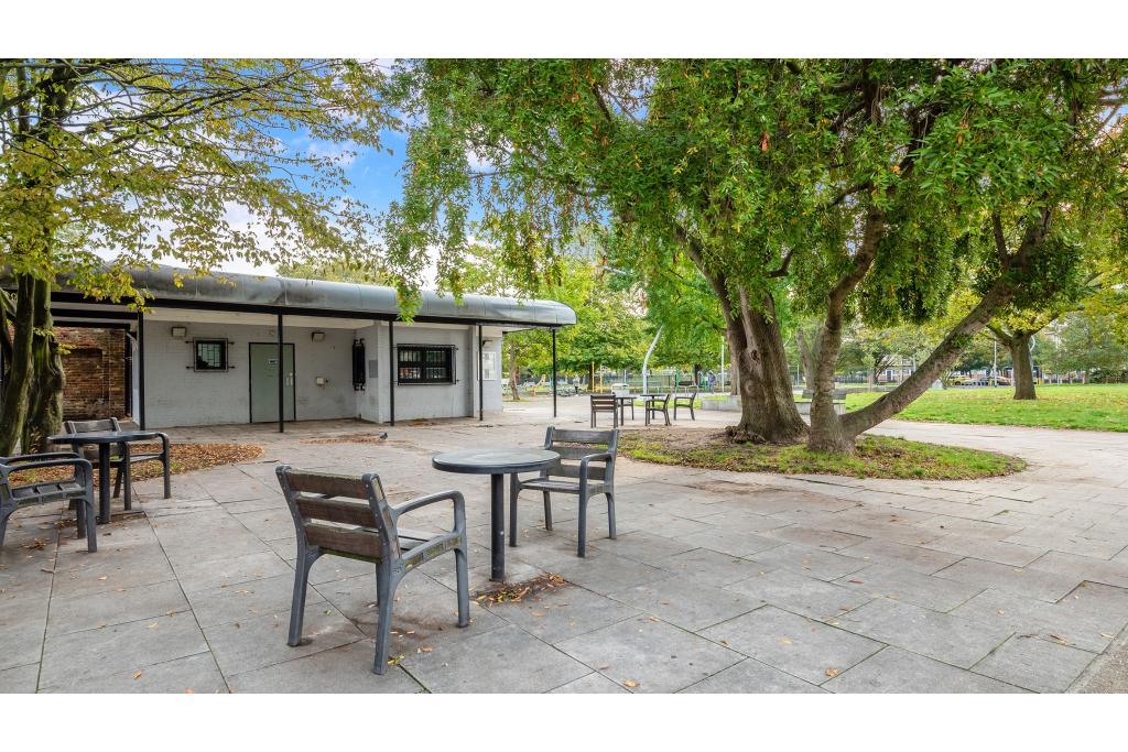 Lillie Road - Normand Park Kiosk & Bowls Pavilion – Retail Space for Lease