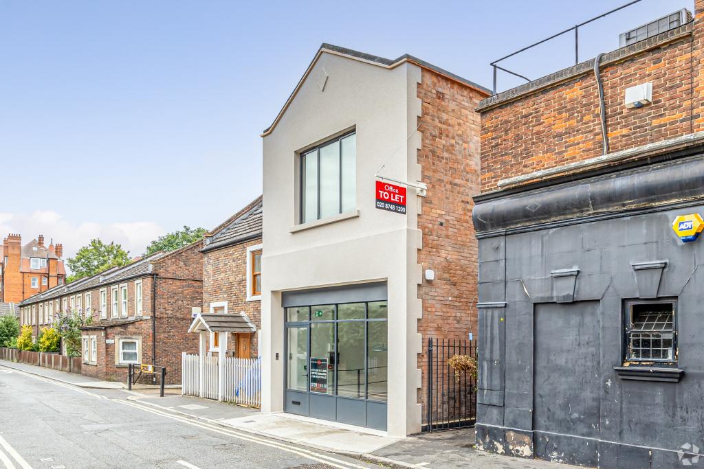 2 Munden St – Self-Contained Office Space for Lease – Hammersmith Submarket, London W14 0RH