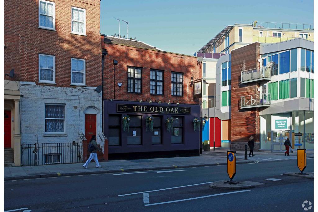 180 North End Rd – Bar/Nightclub for Sale or Lease – Hammersmith & Fulham Submarket,