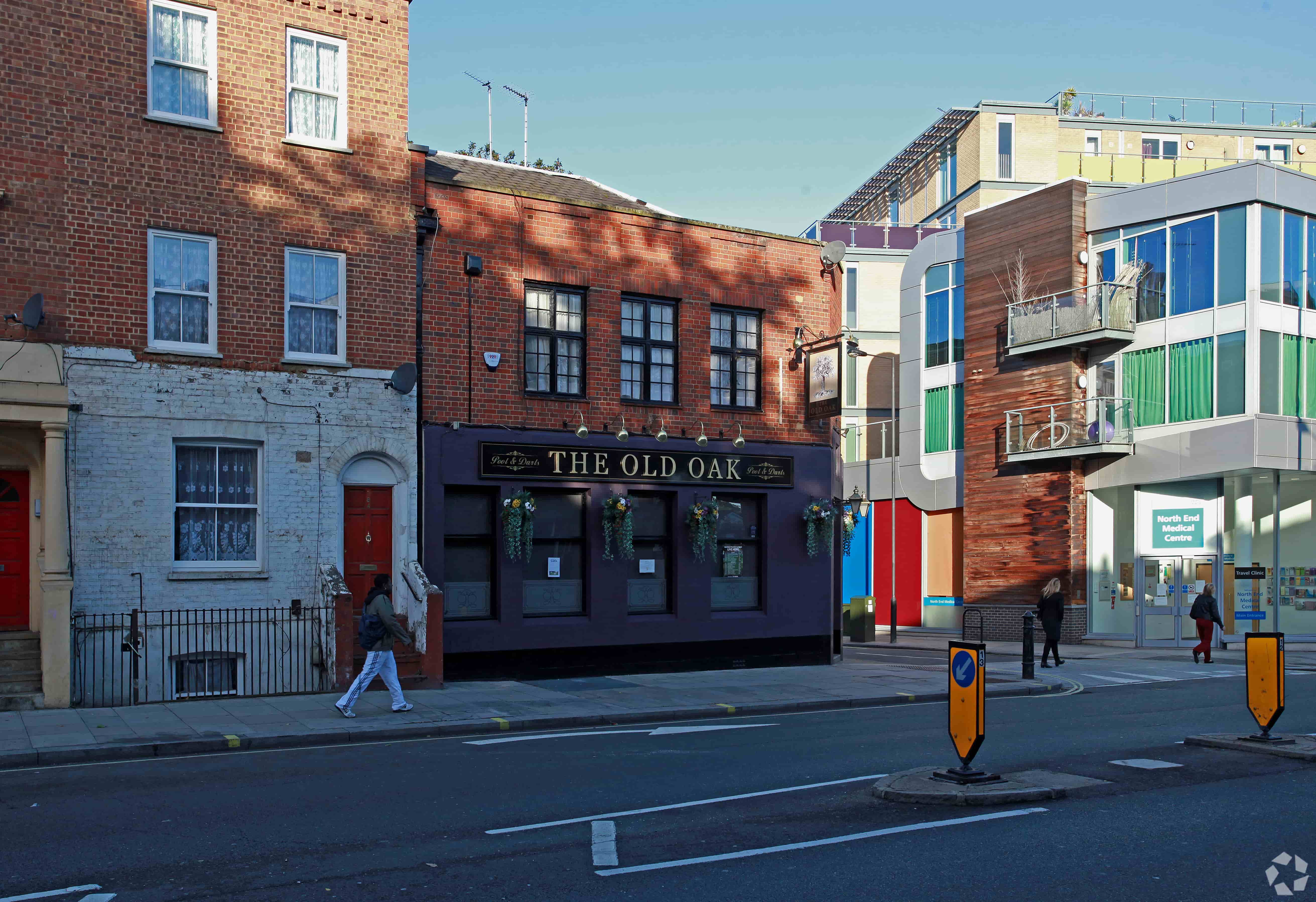 180 North End Rd – Bar/Nightclub for Sale or Lease – Hammersmith & Fulham Submarket,