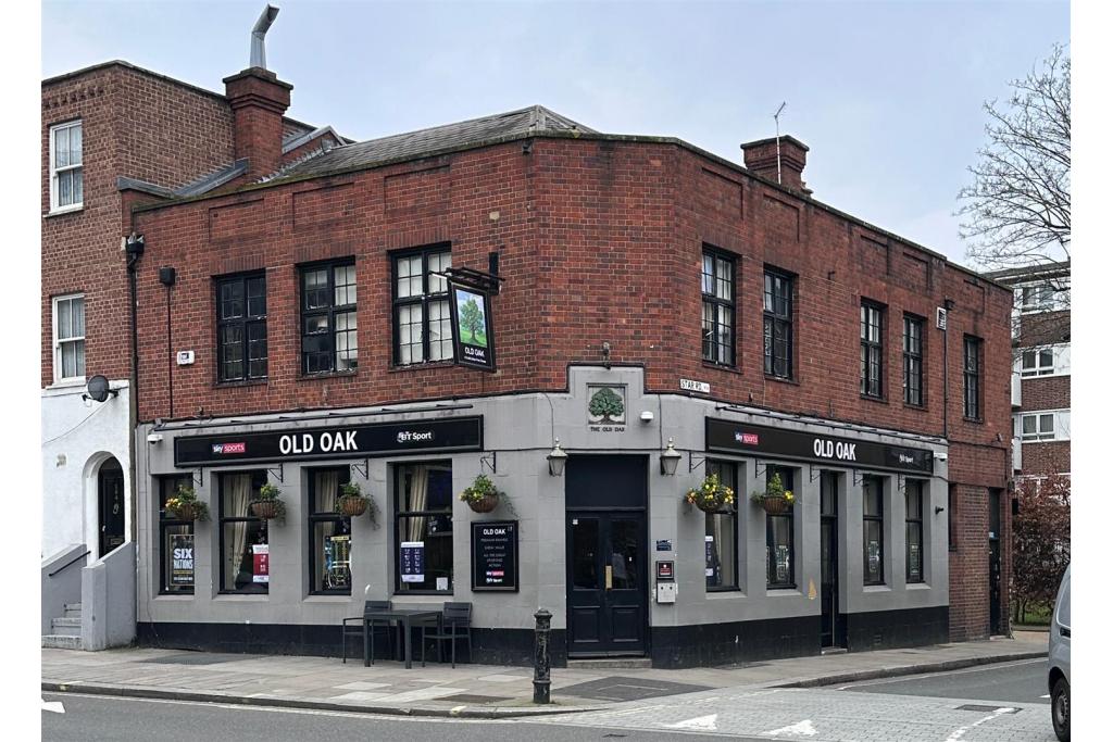 180 North End Rd – Bar/Nightclub for Sale or Lease – Hammersmith & Fulham Submarket,
