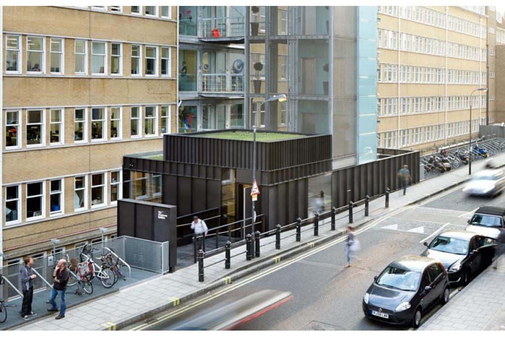 Rockley Rd - Shepherds Building – Office Space to Let – Hammersmith Submarket, London W14