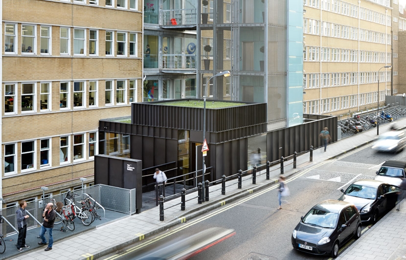 Rockley Rd - Shepherds Building – Office Space to Let – Hammersmith Submarket, London W14