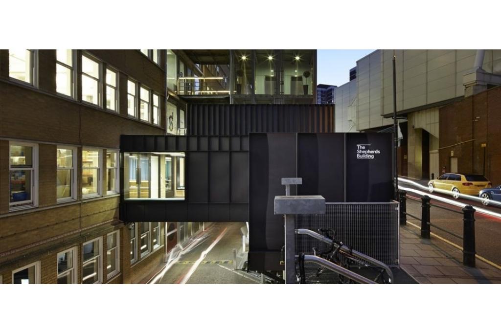Rockley Rd - Shepherds Building – Office Space to Let – Hammersmith Submarket, London W14