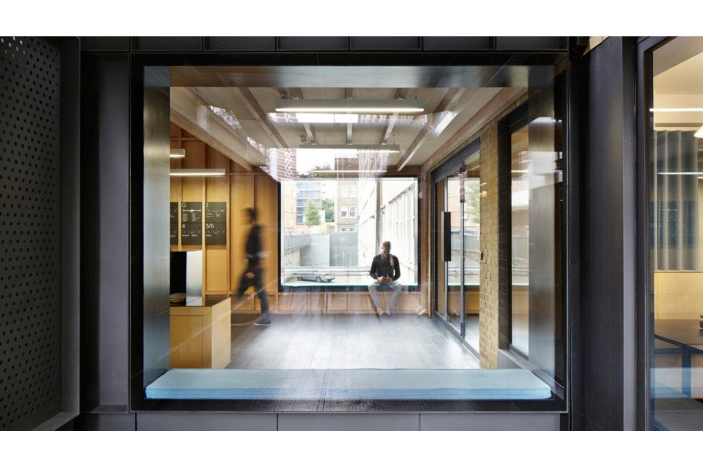 Rockley Rd - Shepherds Building – Office Space to Let – Hammersmith Submarket, London W14
