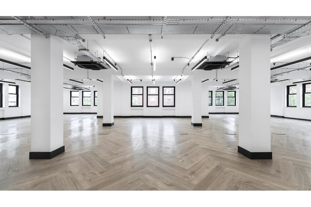 Rockley Rd - Shepherds Building – Office Space to Let – Hammersmith Submarket, London W14