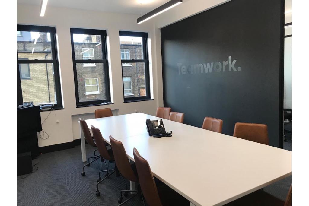 Rockley Rd - Shepherds Building – Office Space to Let – Hammersmith Submarket, London W14