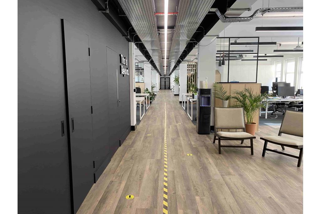 Rockley Rd - Shepherds Building – Office Space to Let – Hammersmith Submarket, London W14