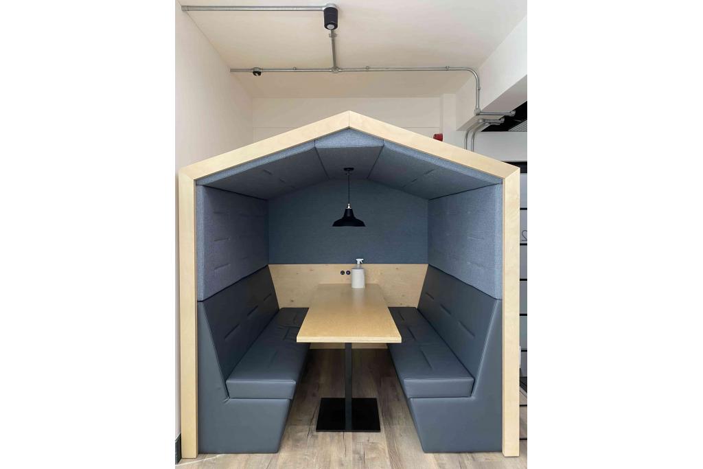 Rockley Rd - Shepherds Building – Office Space to Let – Hammersmith Submarket, London W14