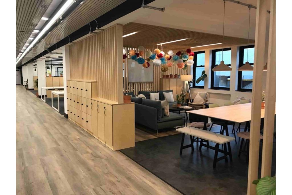 Rockley Rd - Shepherds Building – Office Space to Let – Hammersmith Submarket, London W14