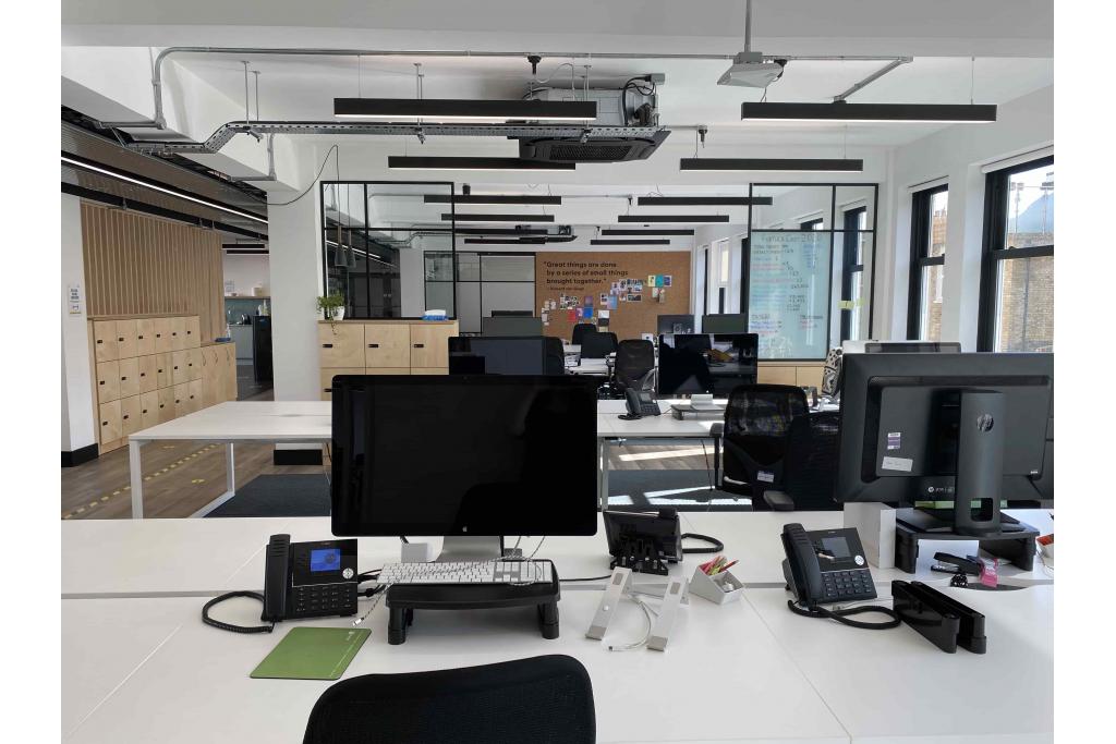 Rockley Rd - Shepherds Building – Office Space to Let – Hammersmith Submarket, London W14