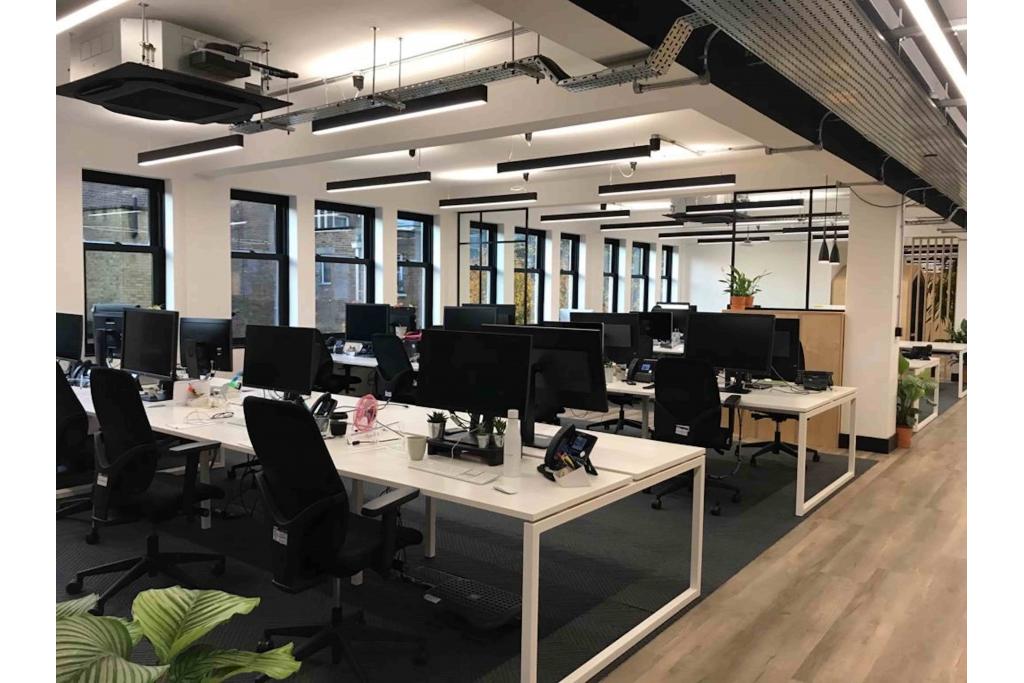 Rockley Rd - Shepherds Building – Office Space to Let – Hammersmith Submarket, London W14