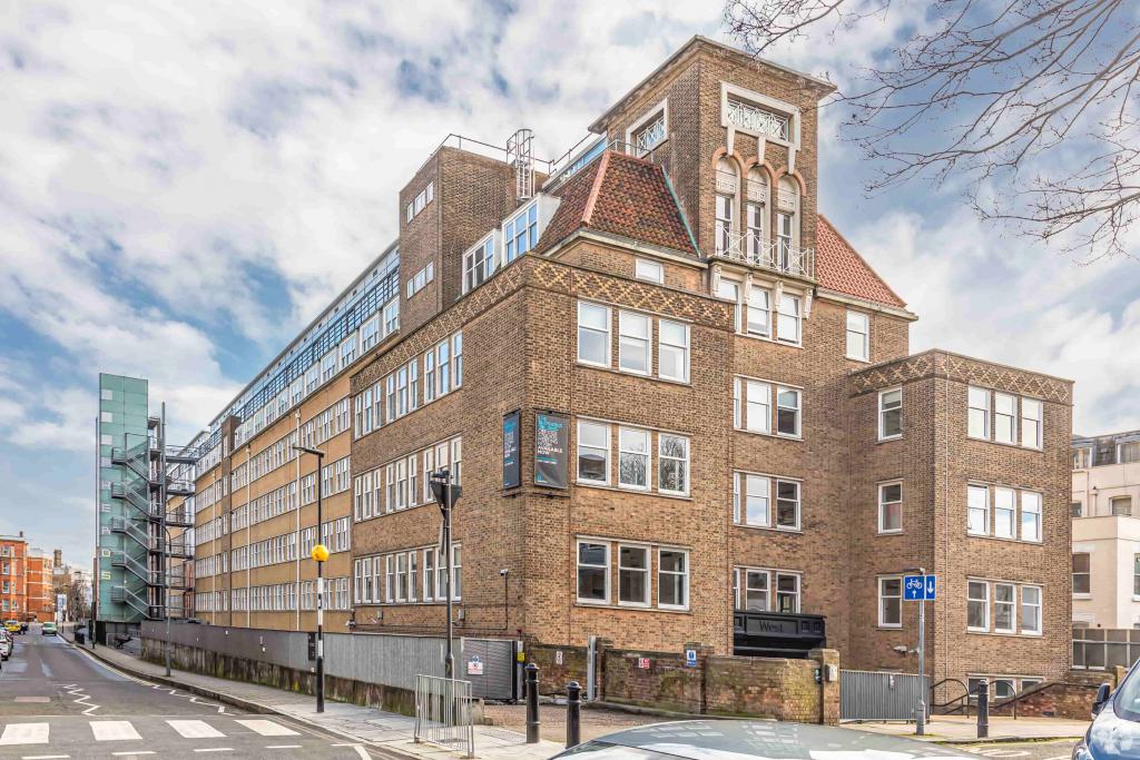 Rockley Rd - Shepherds Building – Office Space to Let – Hammersmith Submarket, London W14