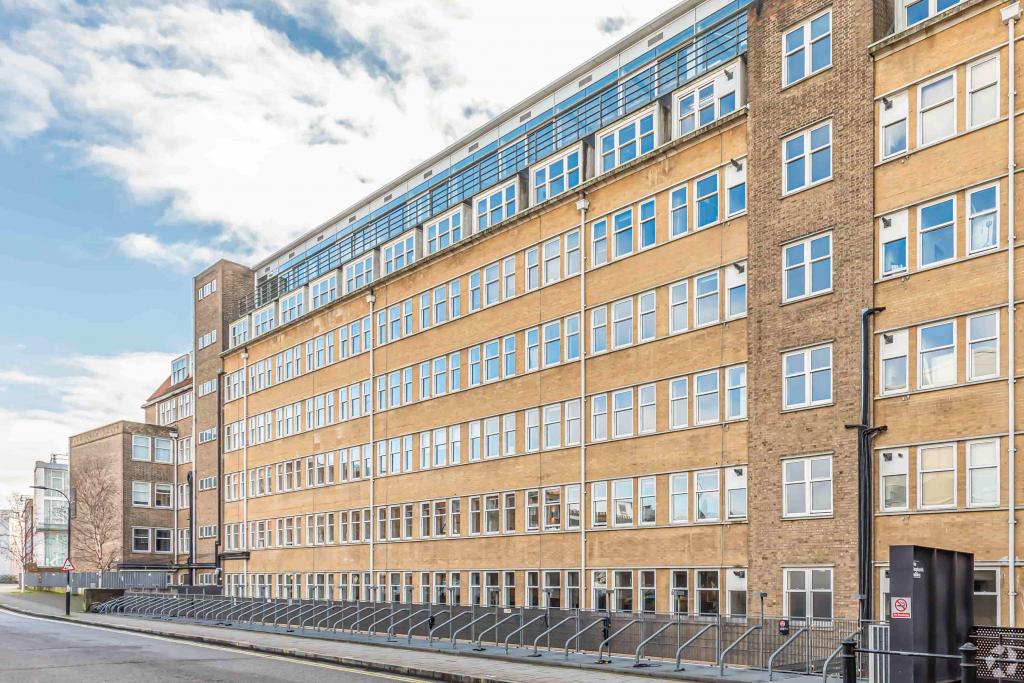 Rockley Rd - Shepherds Building – Office Space to Let – Hammersmith Submarket, London W14