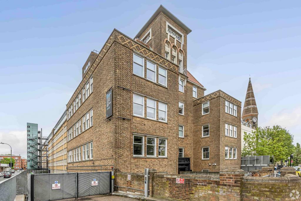 Rockley Rd - Shepherds Building – Office Space to Let – Hammersmith Submarket, London W14