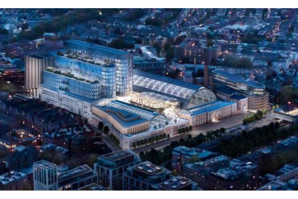 Hammersmith Rd – Olympia – Premium Office Space for Lease – Hammersmith Submarket,