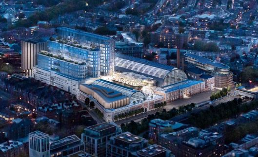 Hammersmith Rd – Olympia – Premium Office Space for Lease – Hammersmith Submarket,