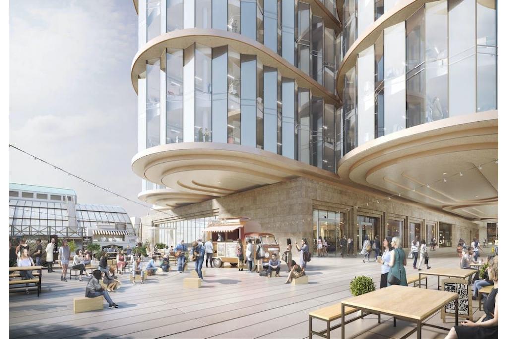 Hammersmith Rd – Olympia – Premium Office Space for Lease – Hammersmith Submarket,