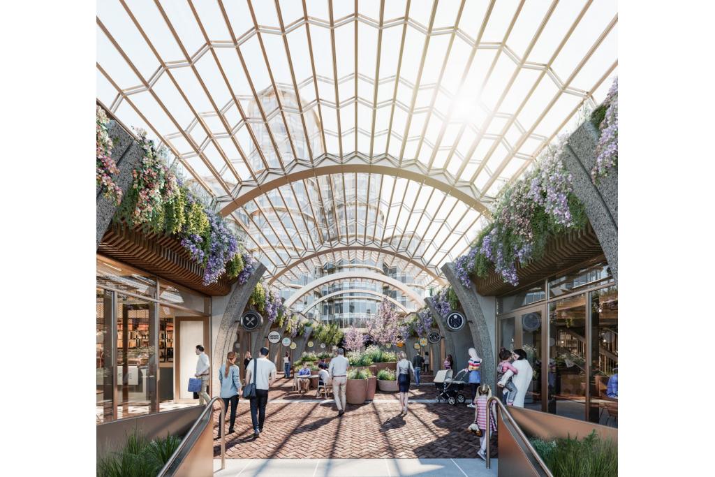 Hammersmith Rd – Olympia – Premium Office Space for Lease – Hammersmith Submarket,