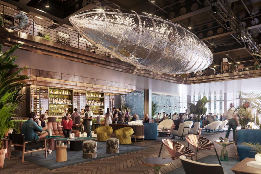 Hammersmith Rd – Olympia – Premium Office Space for Lease – Hammersmith Submarket,