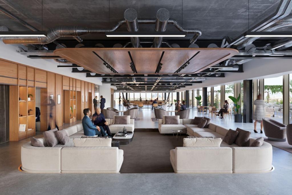 Hammersmith Rd – Olympia – Premium Office Space for Lease – Hammersmith Submarket,