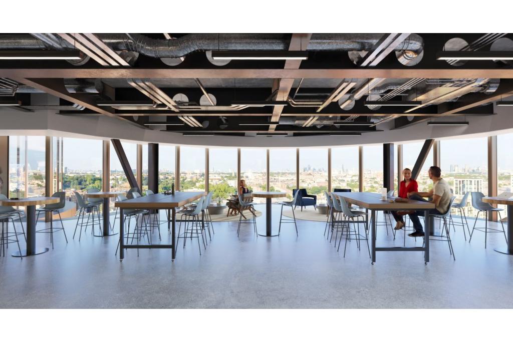 Hammersmith Rd – Olympia – Premium Office Space for Lease – Hammersmith Submarket,