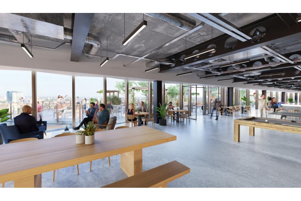 Hammersmith Rd – Olympia – Premium Office Space for Lease – Hammersmith Submarket,