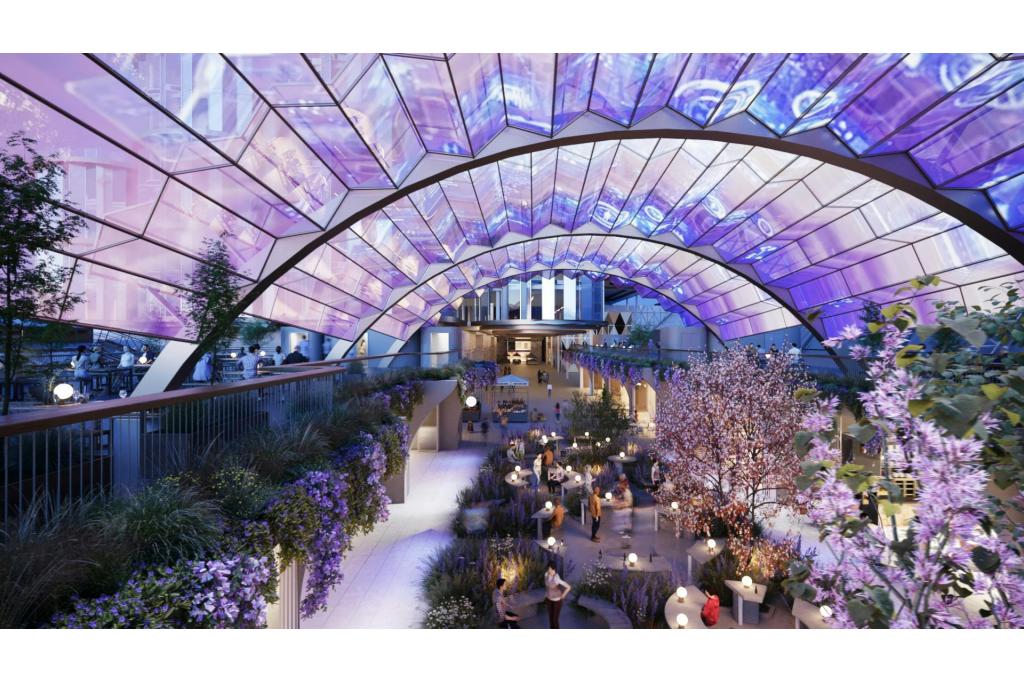 Hammersmith Rd – Olympia – Premium Office Space for Lease – Hammersmith Submarket,