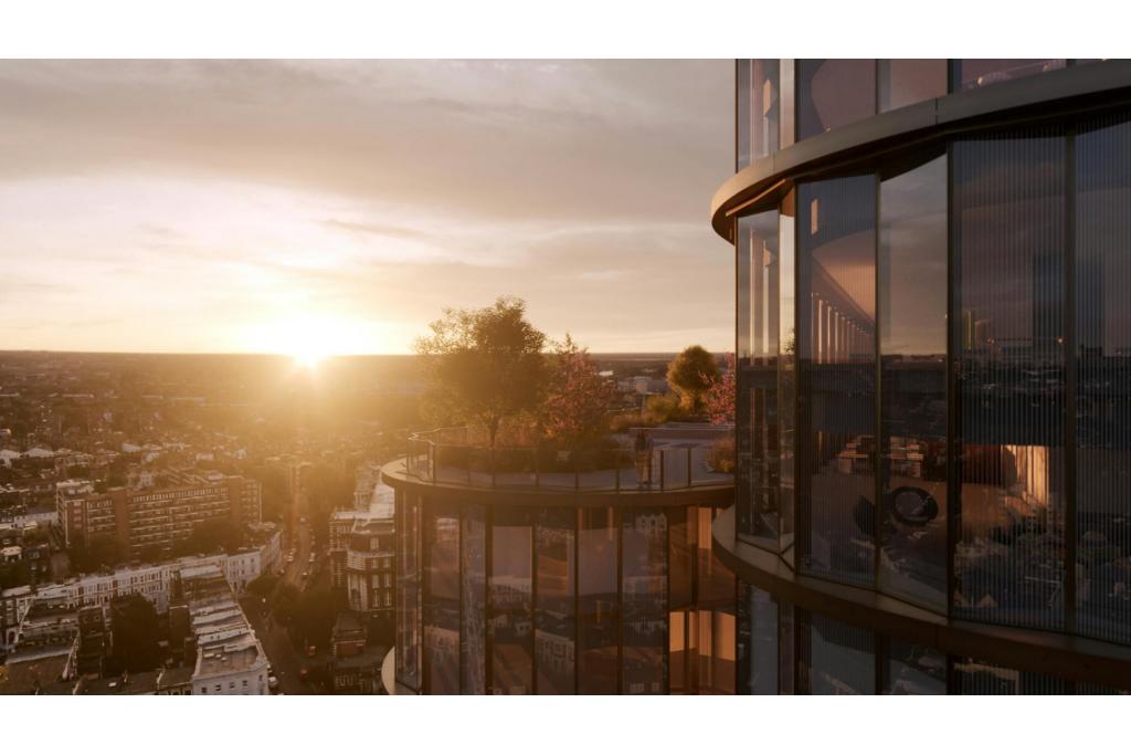 Hammersmith Rd – Olympia – Premium Office Space for Lease – Hammersmith Submarket,