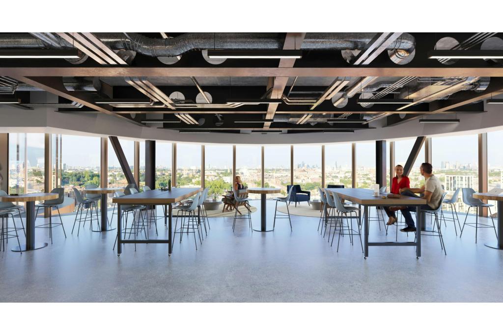 Hammersmith Rd – Olympia – Premium Office Space for Lease – Hammersmith Submarket,