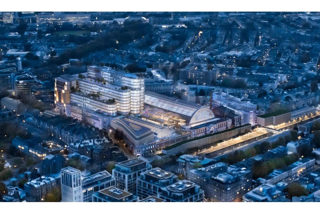 Hammersmith Rd – Olympia – Premium Office Space for Lease – Hammersmith Submarket,