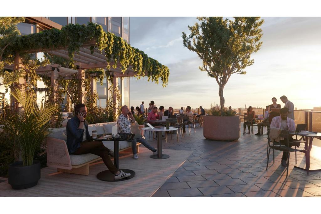 Hammersmith Rd – Olympia – Premium Office Space for Lease – Hammersmith Submarket,