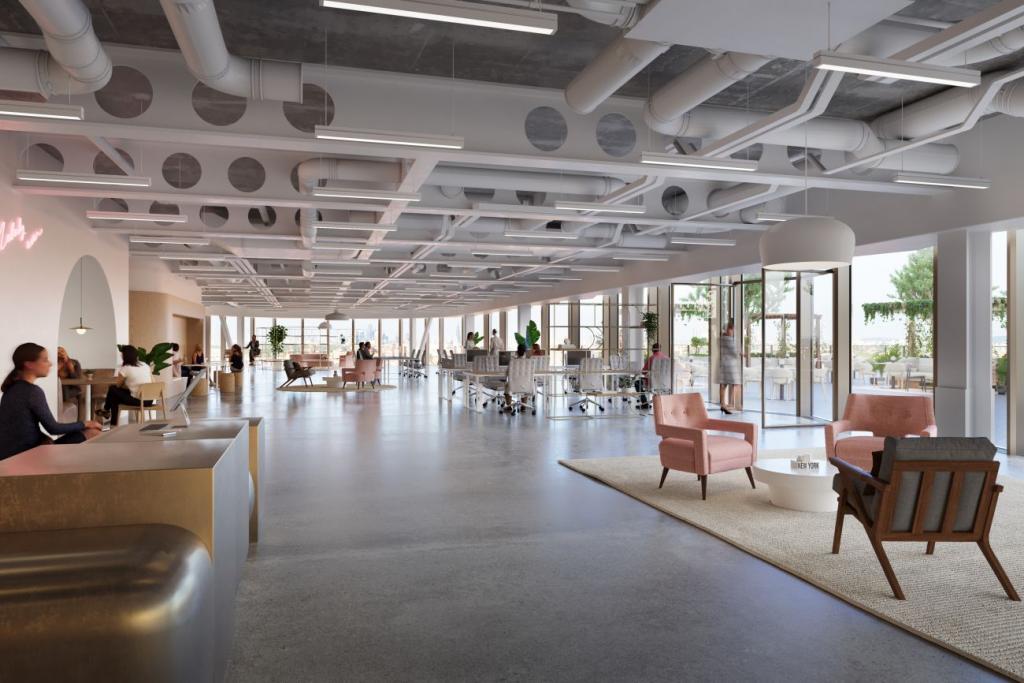 Hammersmith Rd – Olympia – Premium Office Space for Lease – Hammersmith Submarket,