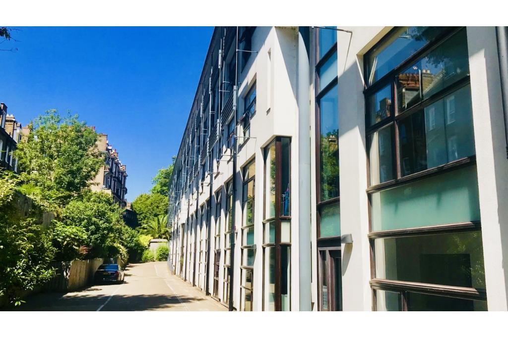 3 Addison Bridge Pl – Exhibition House Buildings 1, 2 & 3 – Office Unit for Lease