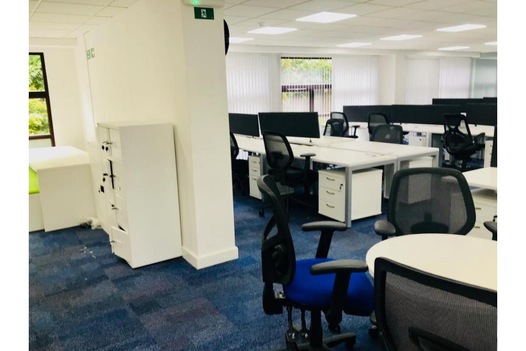 3 Addison Bridge Pl – Exhibition House Buildings 1, 2 & 3 – Office Unit for Lease