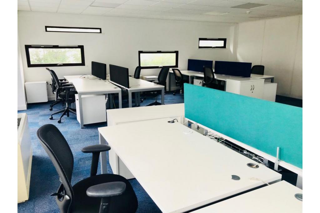 3 Addison Bridge Pl – Exhibition House Buildings 1, 2 & 3 – Office Unit for Lease