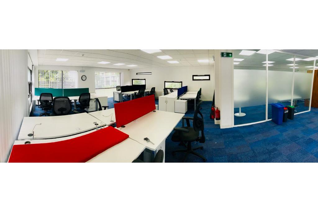 3 Addison Bridge Pl – Exhibition House Buildings 1, 2 & 3 – Office Unit for Lease