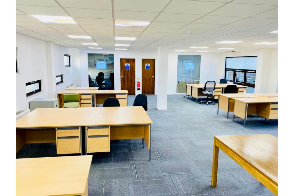 3 Addison Bridge Pl – Exhibition House Buildings 1, 2 & 3 – Office Unit for Lease