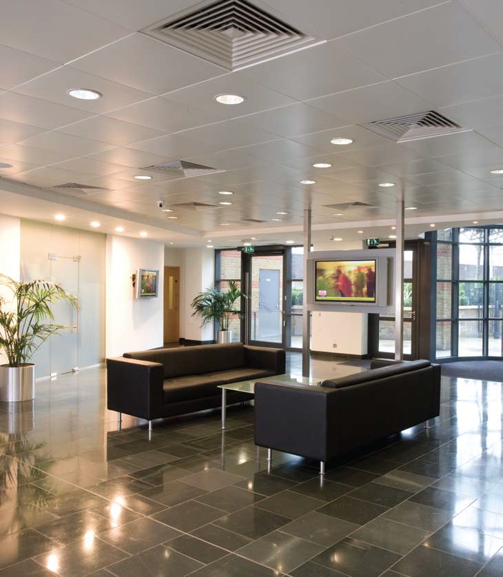 Avonmore Rd – Pembroke Building, Kensington Village – Office for Lease