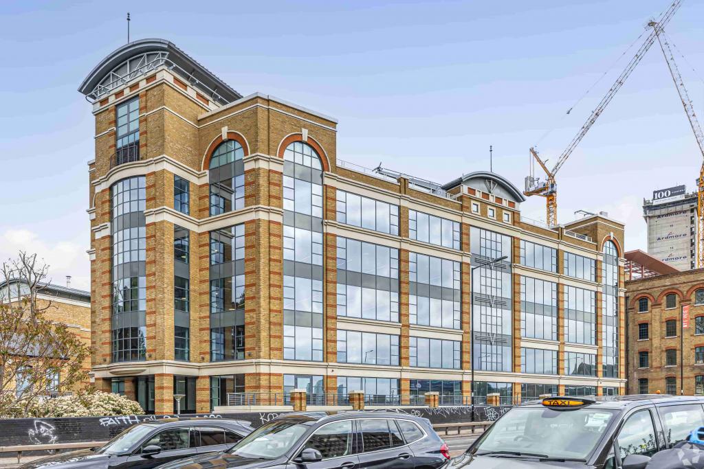 Avonmore Rd – Pembroke Building, Kensington Village – Office for Lease