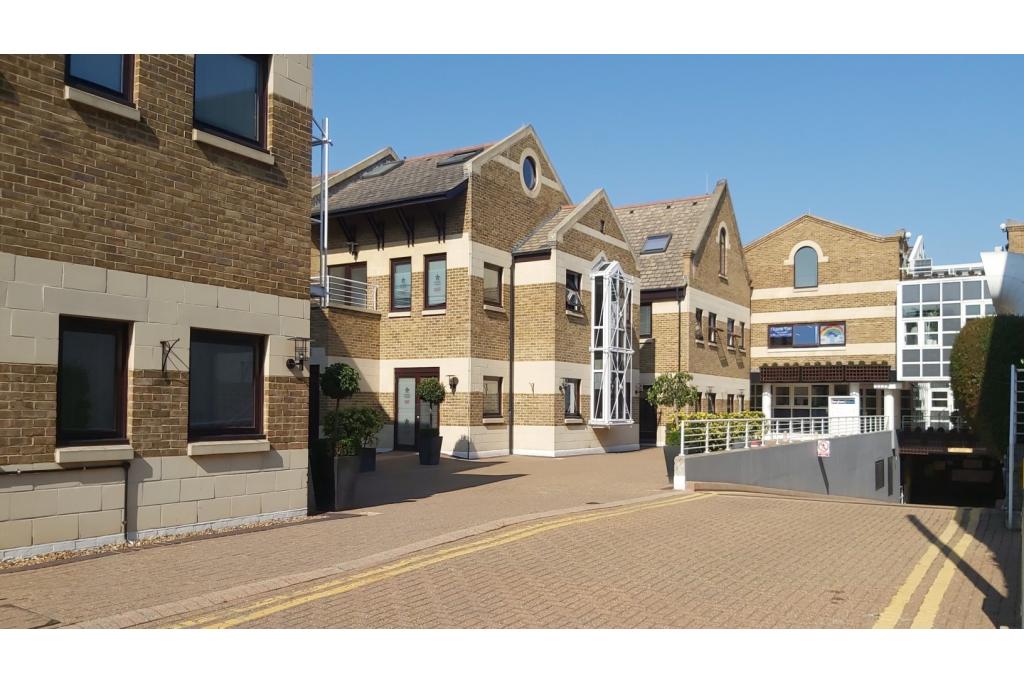 Blythe Rd – Office for Lease – Hammersmith, London W14