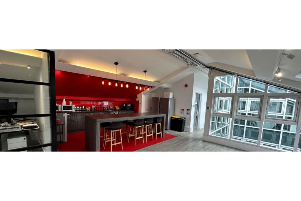 Blythe Rd – Berghem Mews – Office for Lease – Hammersmith, London W14